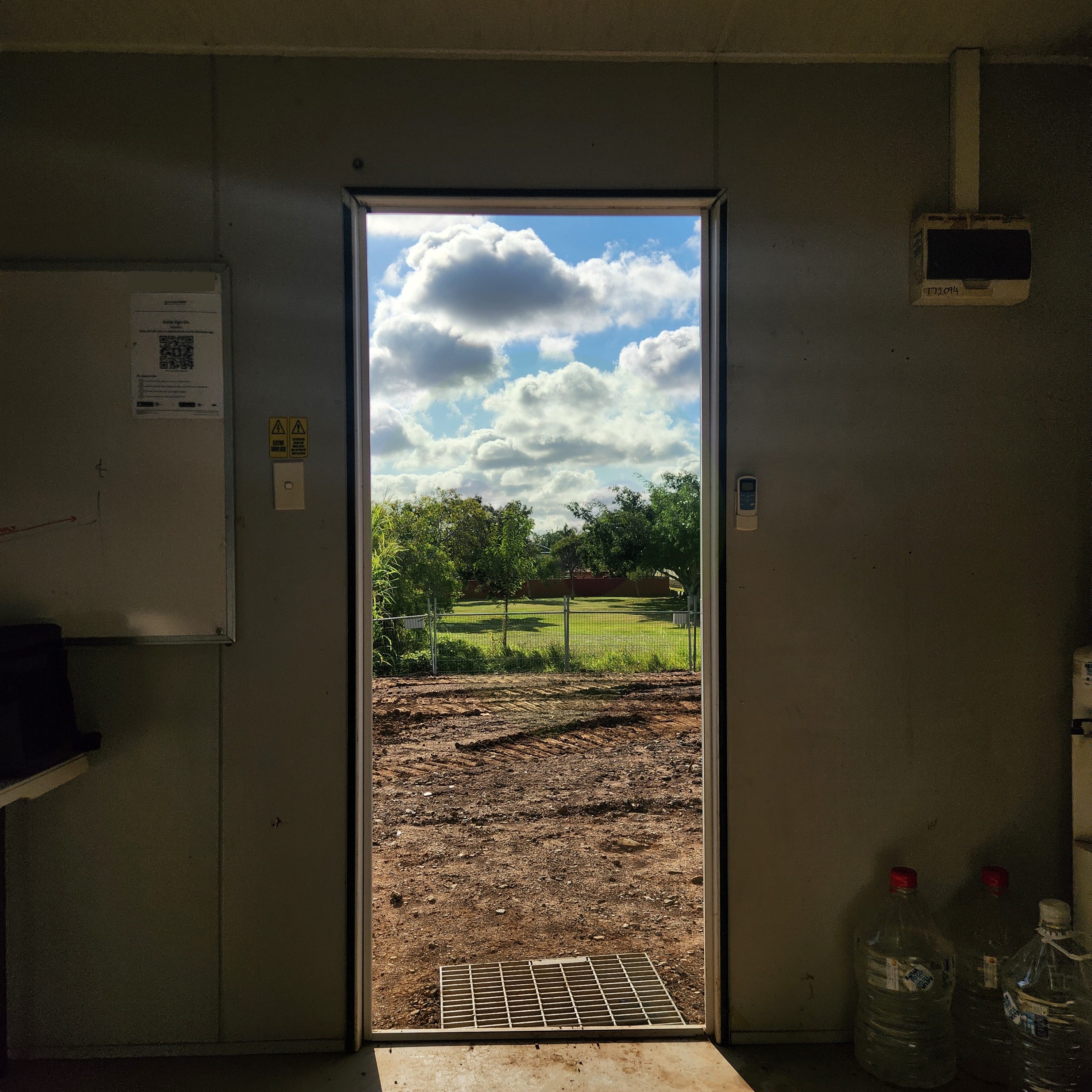 shed