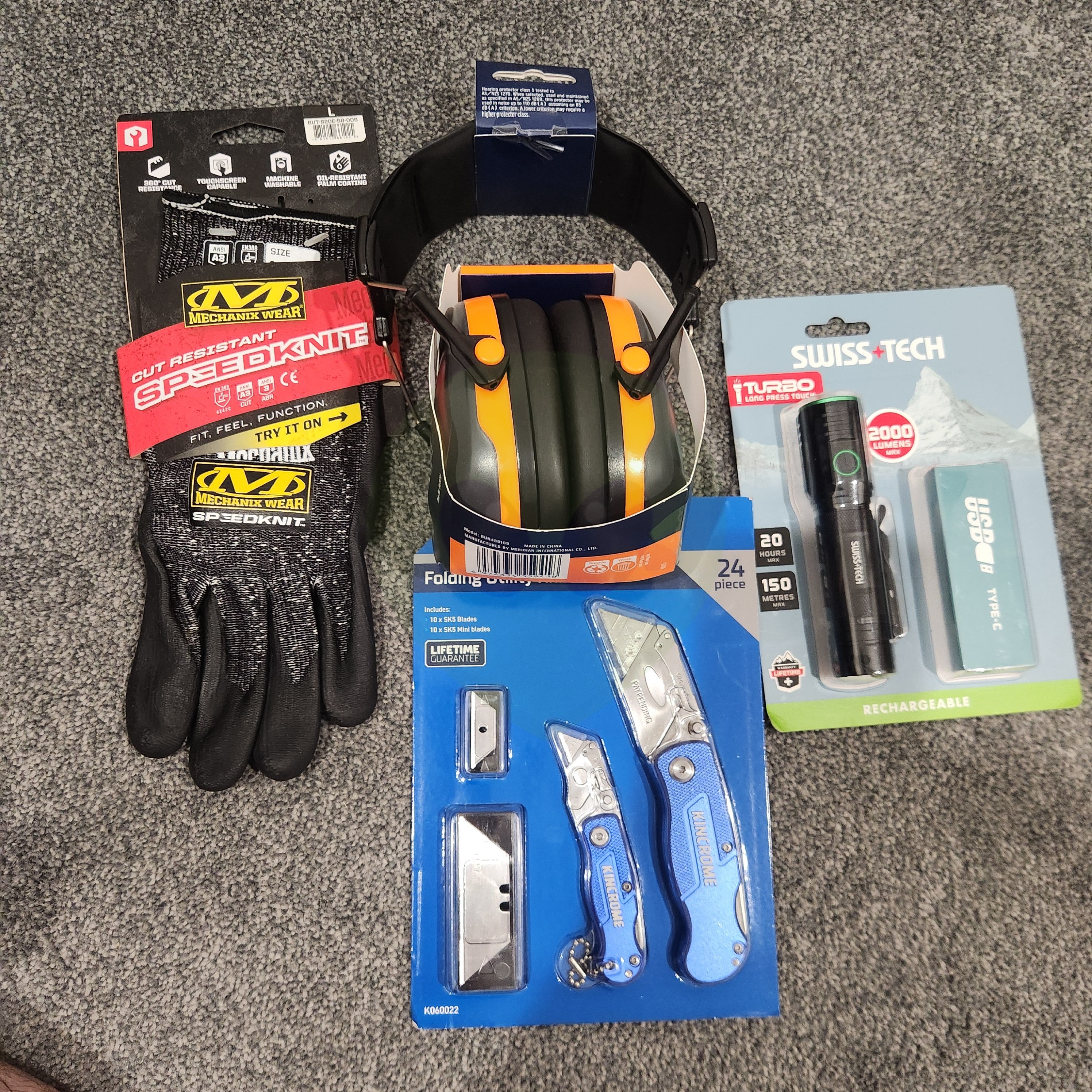 tools