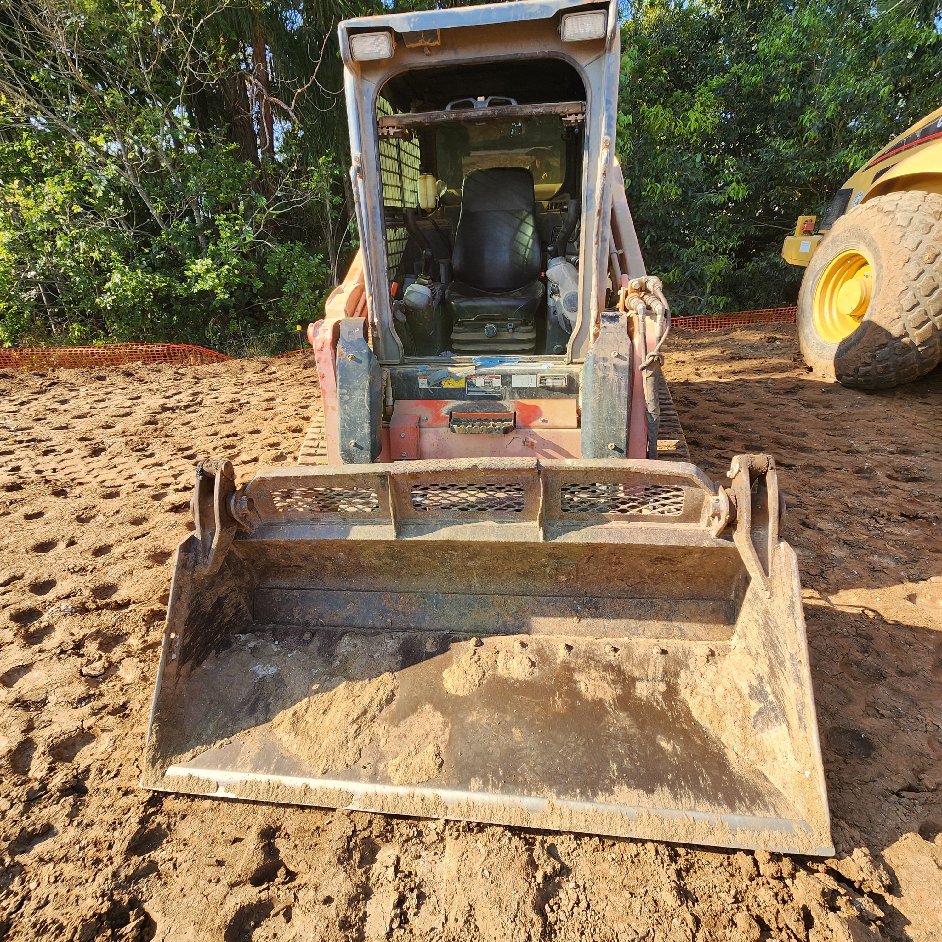Kubota SVL75