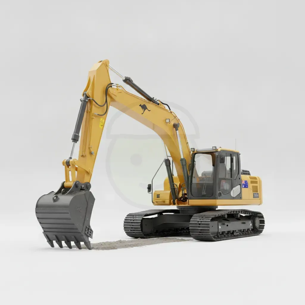 excavator