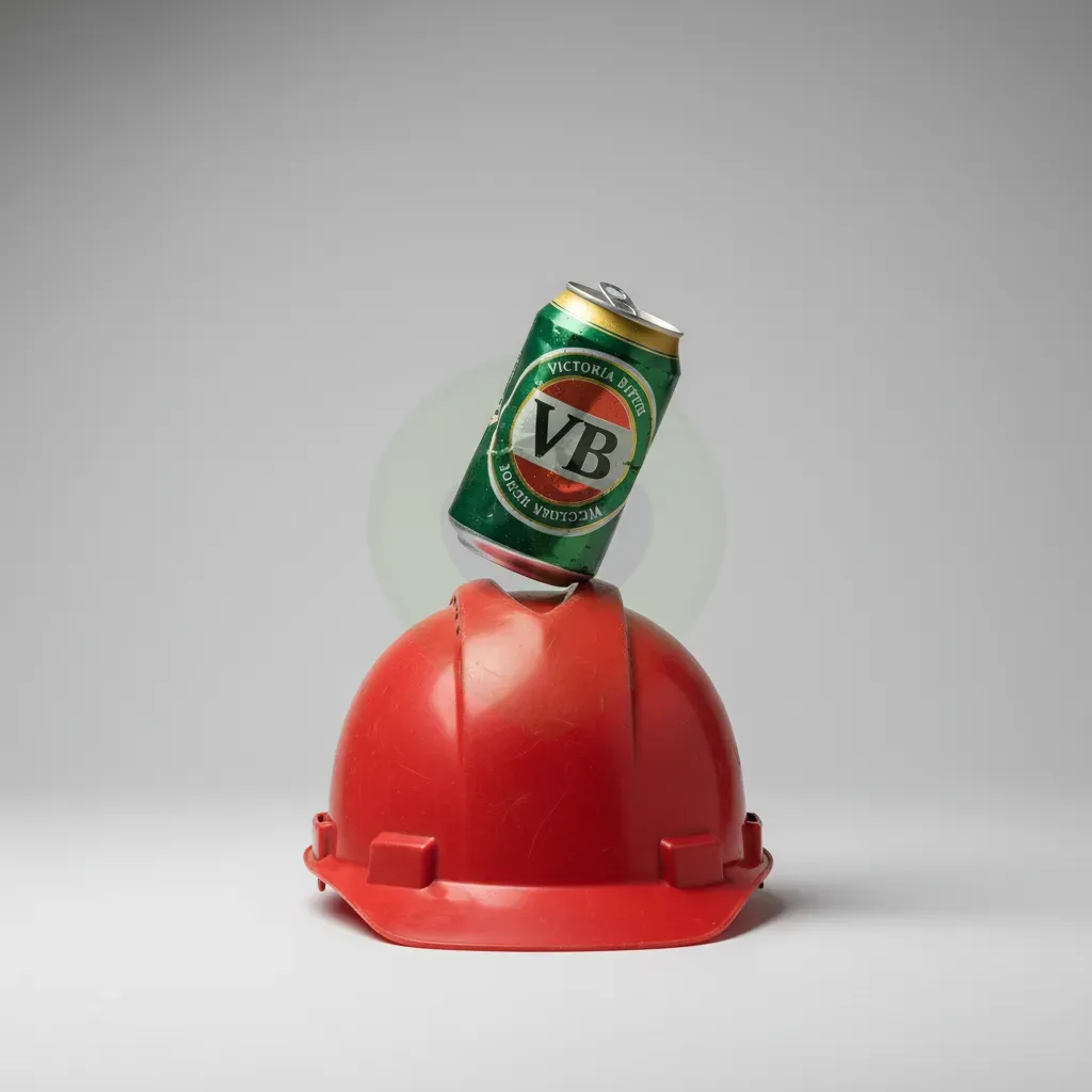 knock it over
