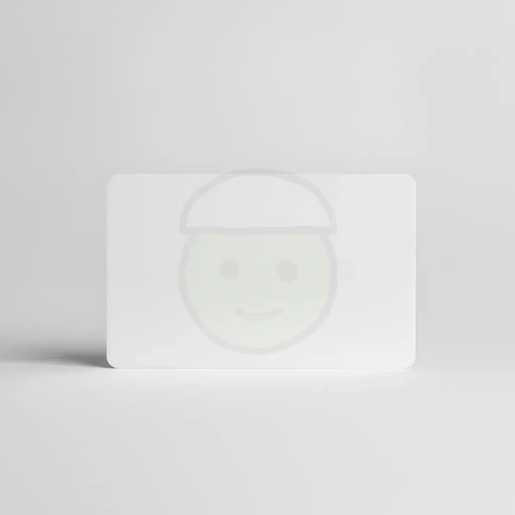 White Card